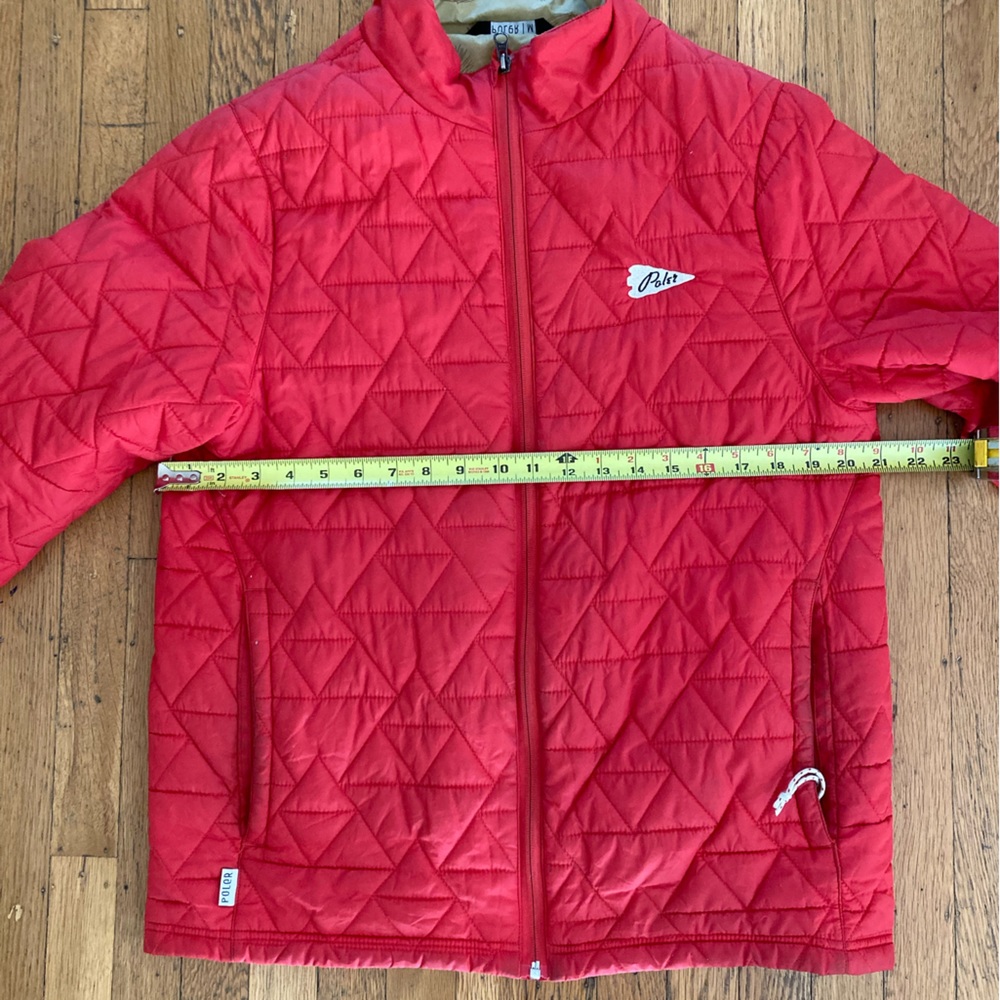 Poler jacket